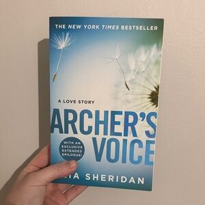 Archer’s Voice Book